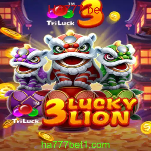 Tudo sobre o Jogo 3LUCKYLION: Um Mergulho no Mundo do HA777 Bet
