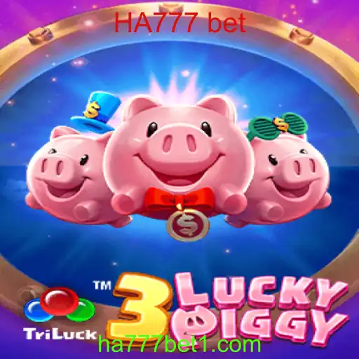 Explorando o Mundo de 3LUCKYPIGGY: Um Guia Detalhado do Jogo HA777 Bet
