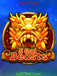 5GodBeasts: Mergulhe no Mundo Místico com HA777 Bet