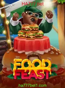 FoodFeast: Uma Jornada Gastronômica com HA777 Bet