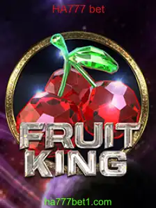 Descubra o Mundo de Aventuras com FruitKing e HA777 Bet