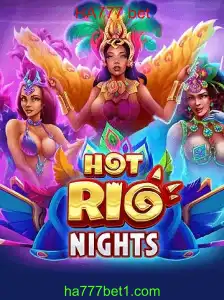 HotRioNights: Descubra a Exuberância e Emoção deste Jogo de Apostas