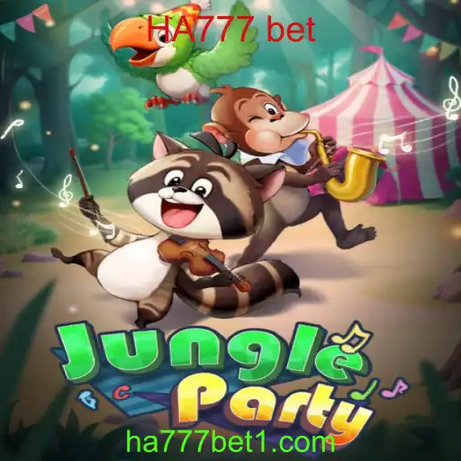 Explorando o Mundo de JungleParty: Regras e Estratégias para Vencer com HA777 Bet