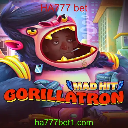 MadHitGorillatron: Um Jogo Revolucionário com HA777 bet