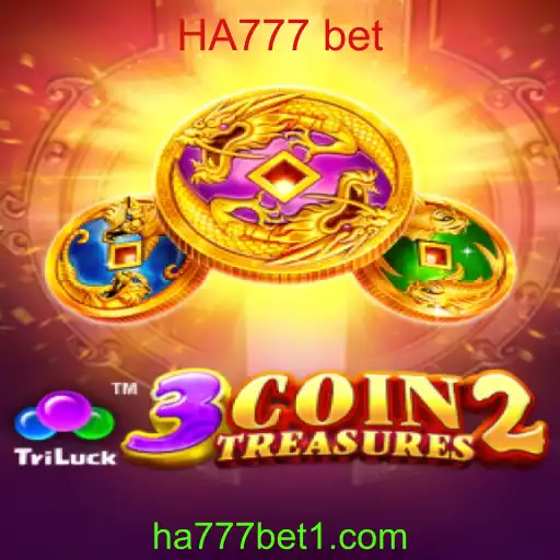 Explorando o Mundo de 3CoinTreasures2: Uma Aventura de Apostas com HA777 Bet