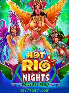 Descubra o Fascinante Mundo de HotRioNightsBonusBuy com HA777 bet