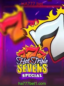 Explorando o Mundo de HotTripleSevensSpecial: Um Guia Completo