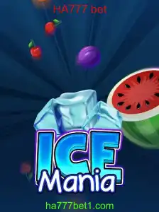 Explorando a IceMania: Descubra a Excitação do HA777 Bet