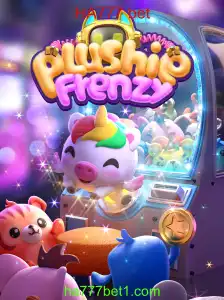 Explorando o Fascinante Mundo de PlushieFrenzy com HA777 Bet