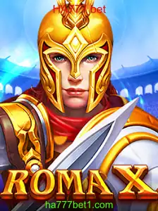 Descubra o Jogo de Estratégia RomaX e as Emoções do HA777 Bet