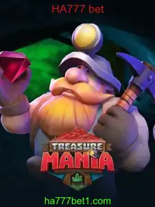 Explorando o Mundo de TreasureMania: Aventura e Estratégia no Jogo de Azar HA777 bet