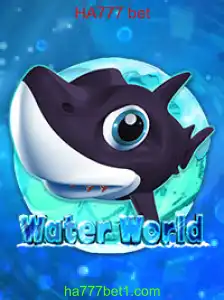 WaterWorld: Descubra o Universo Aquático da Diversão com HA777 Bet