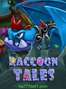 Explorando o Mundo de RaccoonTales: Como Apostar no HA777 Bet