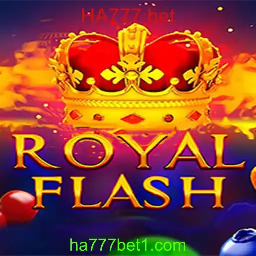 Descubra o Novo Jogo de Apostas RoyalFlash em Alta com HA777 Bet